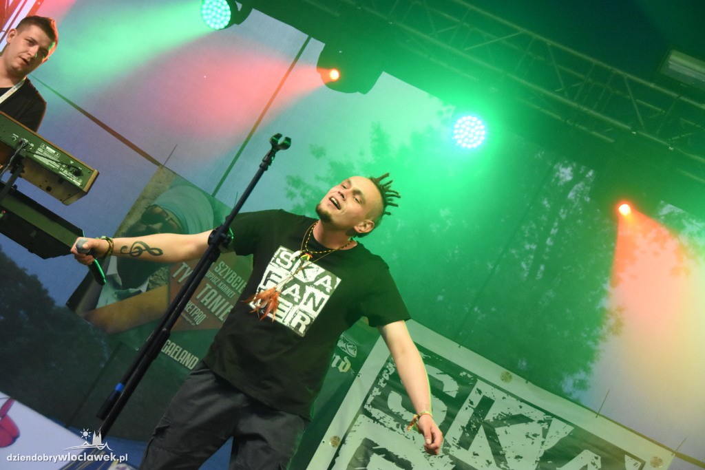 Juwenalia: koncert grupy Skafander