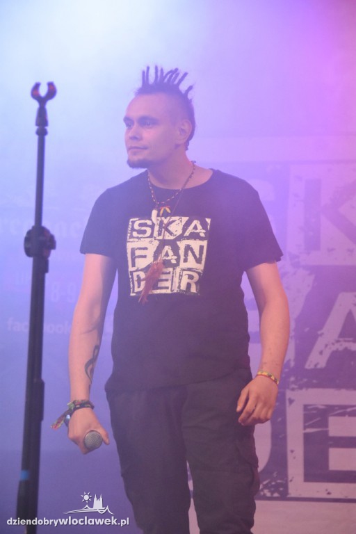 Juwenalia: koncert grupy Skafander