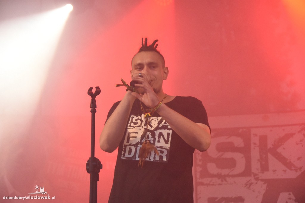Juwenalia: koncert grupy Skafander