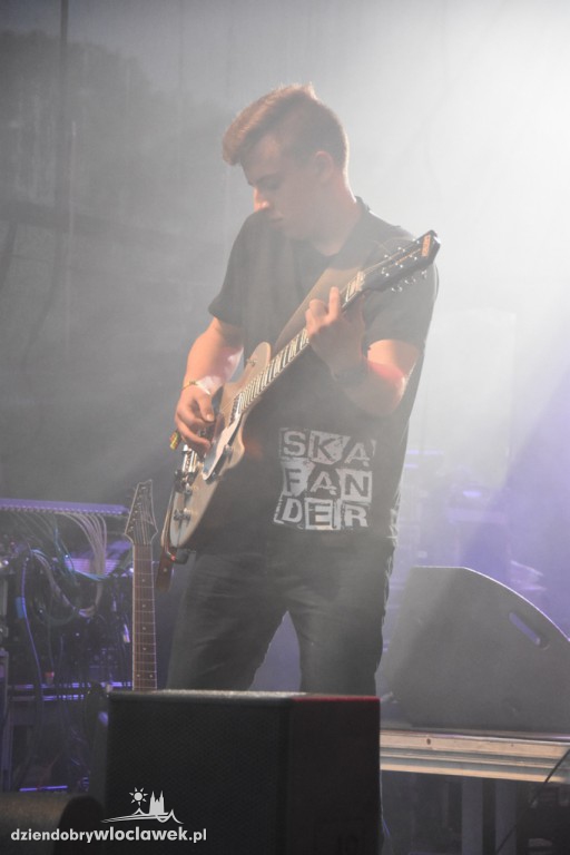 Juwenalia: koncert grupy Skafander