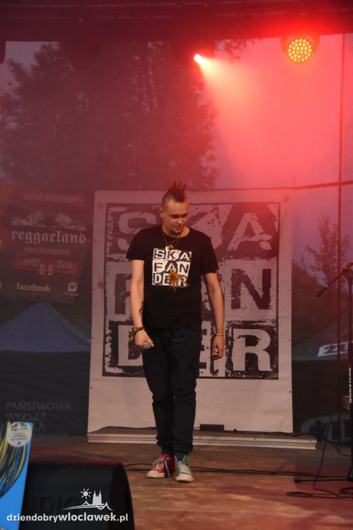 Juwenalia: koncert grupy Skafander