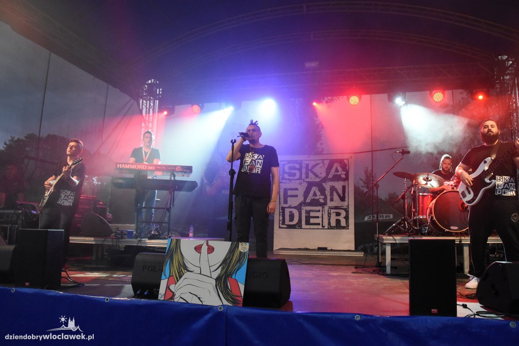 Juwenalia: koncert grupy Skafander