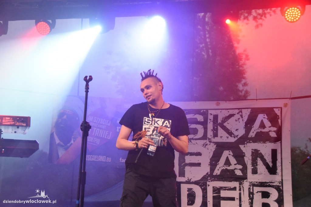 Juwenalia: koncert grupy Skafander