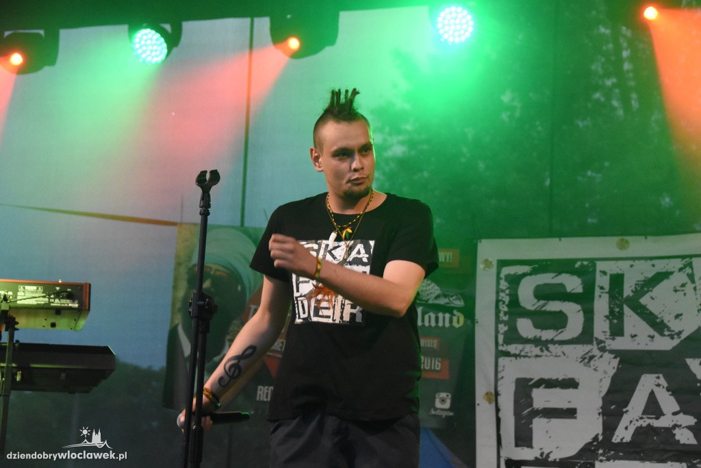 Juwenalia: koncert grupy Skafander