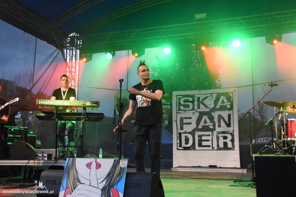 Juwenalia: koncert grupy Skafander