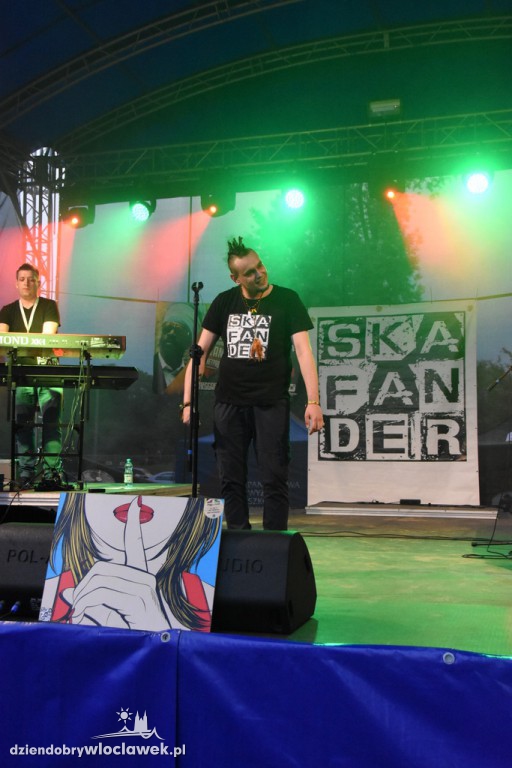 Juwenalia: koncert grupy Skafander