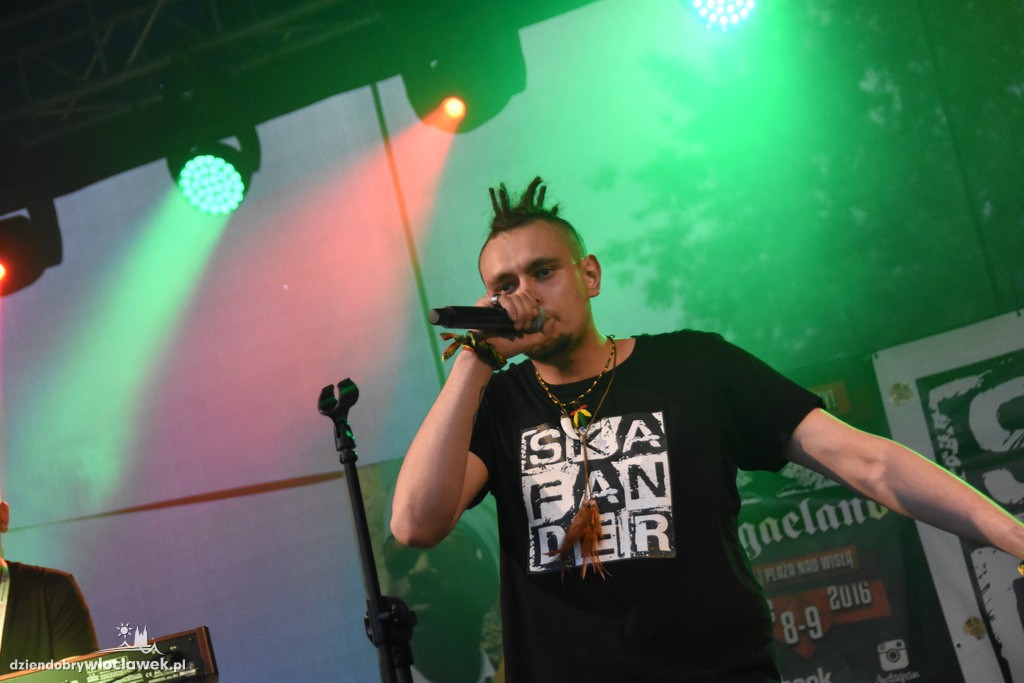 Juwenalia: koncert grupy Skafander