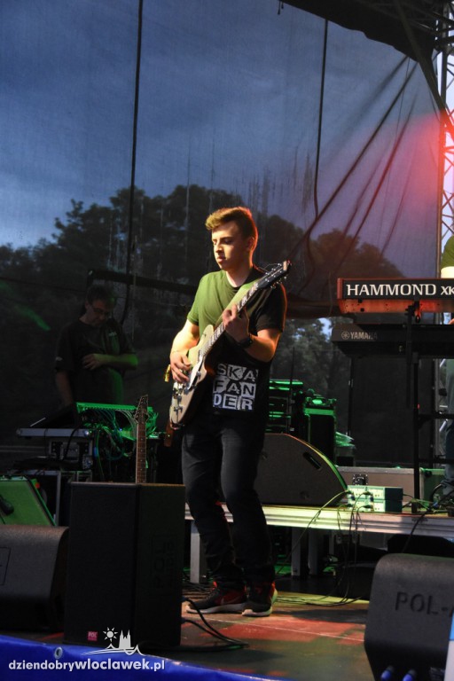 Juwenalia: koncert grupy Skafander