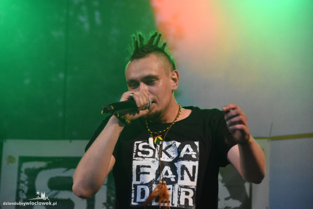 Juwenalia: koncert grupy Skafander