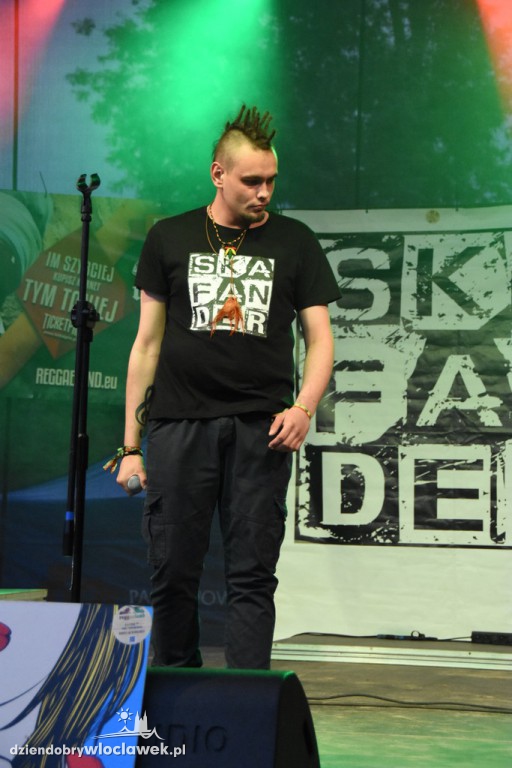 Juwenalia: koncert grupy Skafander