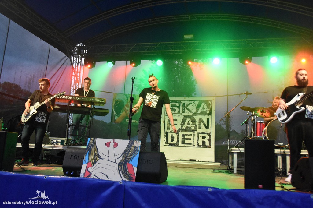 Juwenalia: koncert grupy Skafander