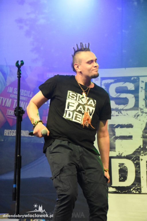 Juwenalia: koncert grupy Skafander