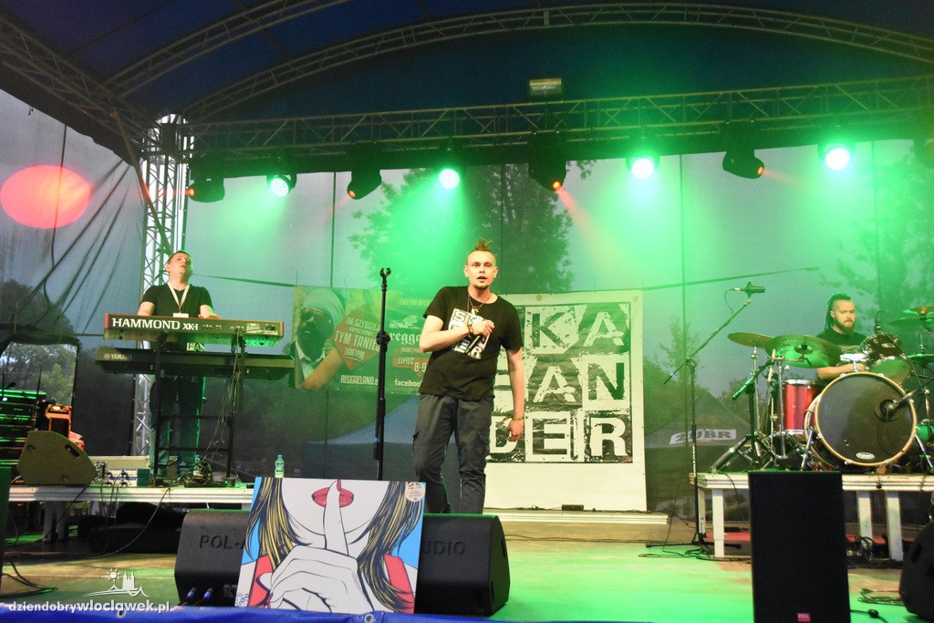 Juwenalia: koncert grupy Skafander