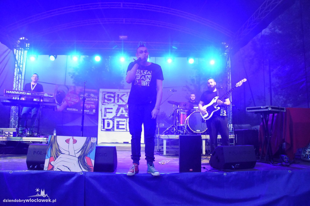 Juwenalia: koncert grupy Skafander