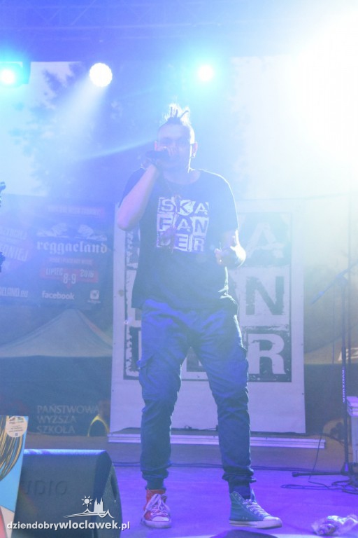 Juwenalia: koncert grupy Skafander