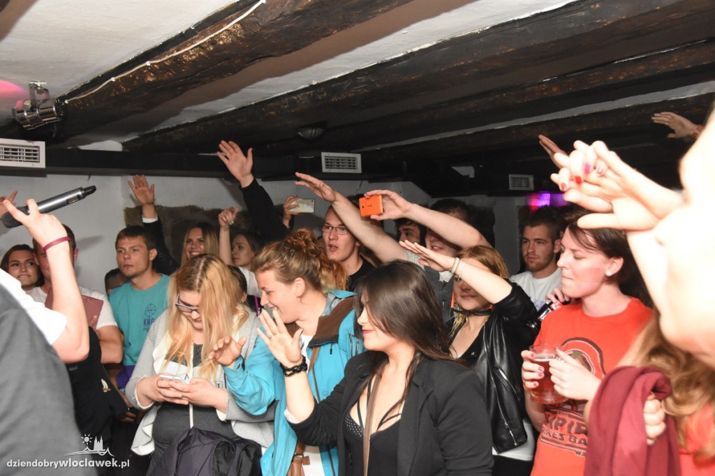 Juwenalia: Buka w Spichrzu