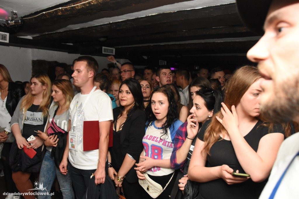 Juwenalia: koncert Donguralesko