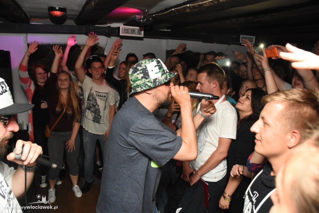 Juwenalia: koncert Donguralesko
