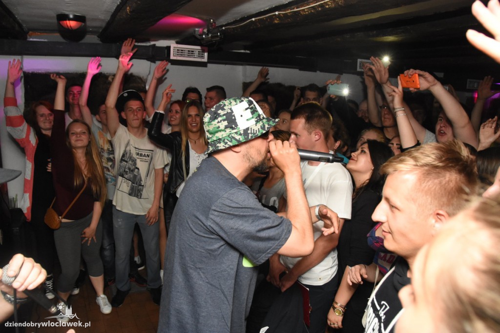Juwenalia: koncert Donguralesko