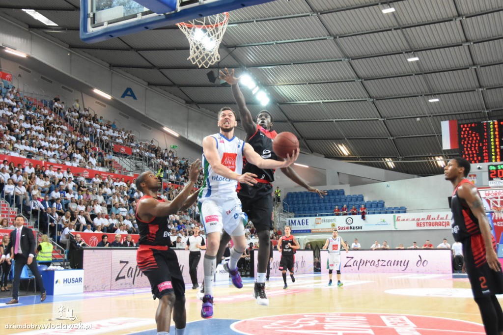Anwil Włocławek - Czarni