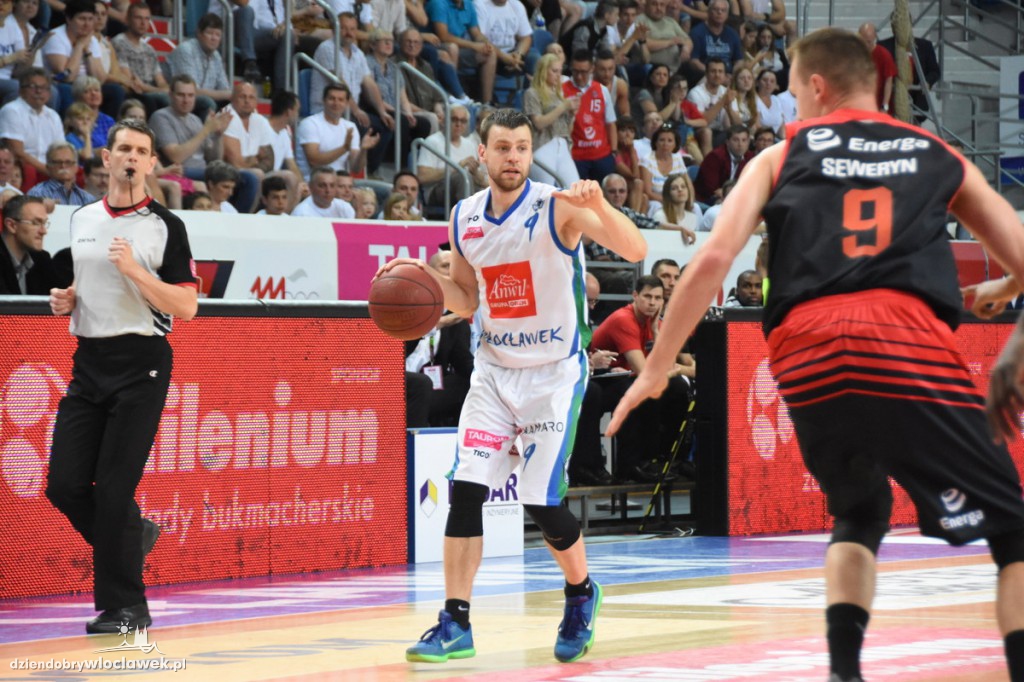 Anwil Włocławek - Czarni