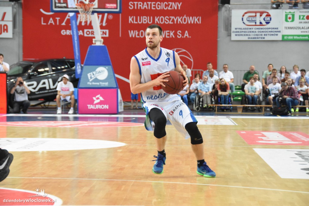 Anwil Włocławek - Czarni