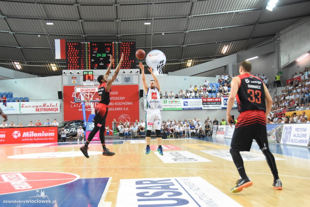 Anwil Włocławek - Czarni