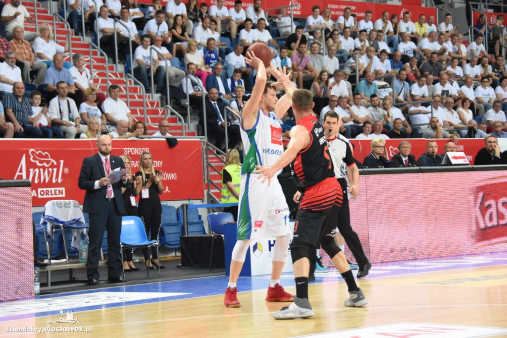 Anwil Włocławek - Czarni