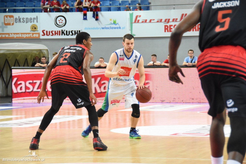 Anwil Włocławek - Czarni
