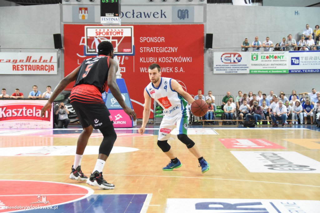 Anwil Włocławek - Czarni