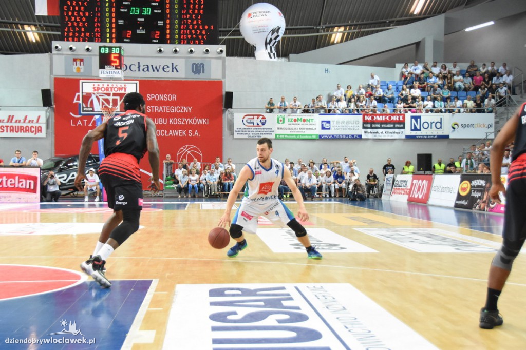 Anwil Włocławek - Czarni