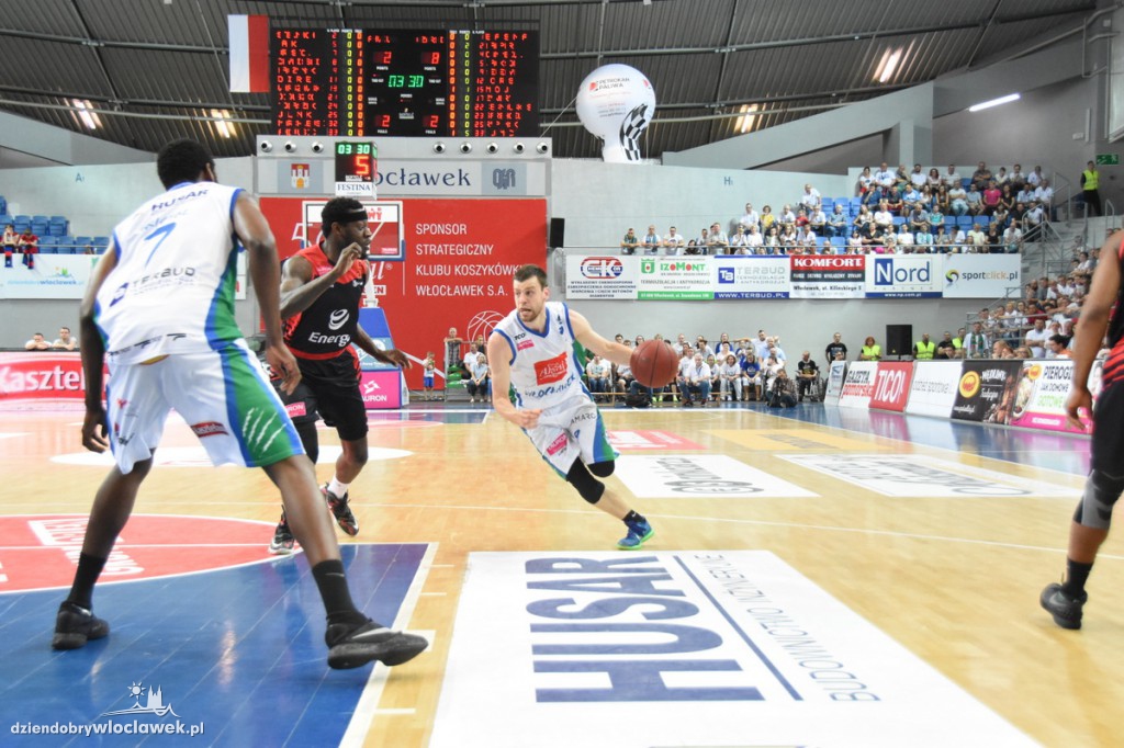 Anwil Włocławek - Czarni