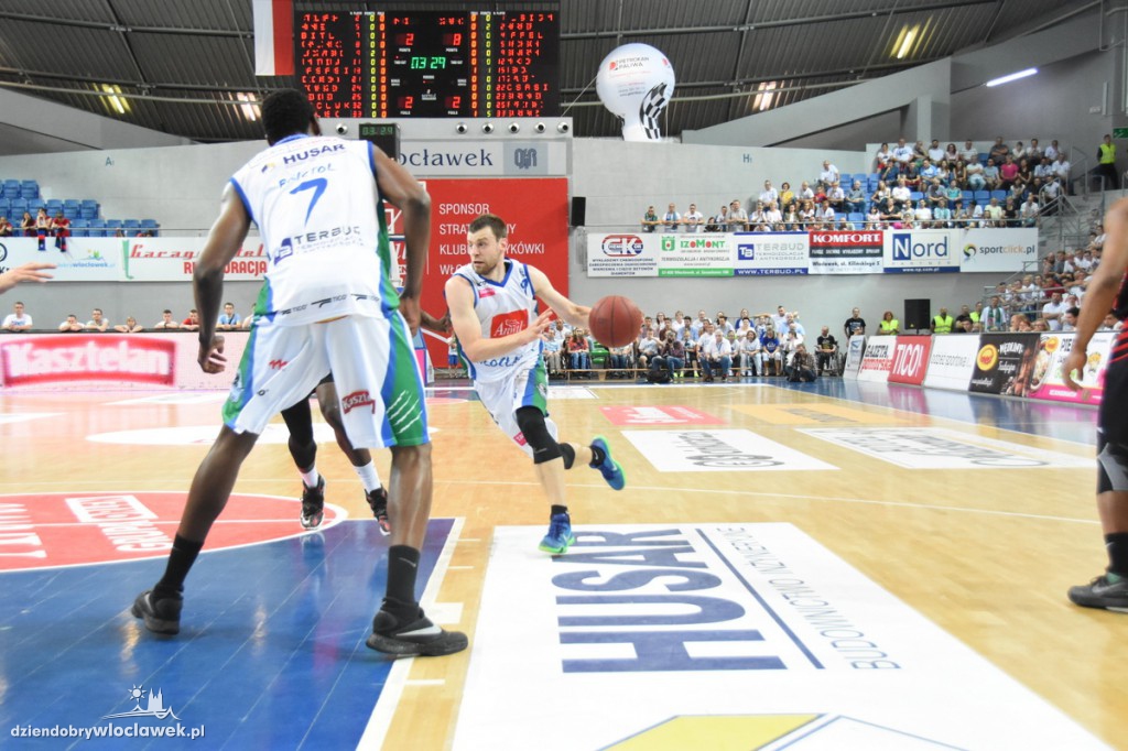 Anwil Włocławek - Czarni