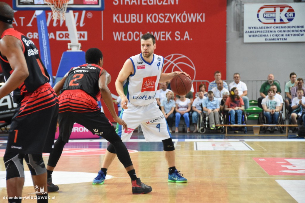 Anwil Włocławek - Czarni