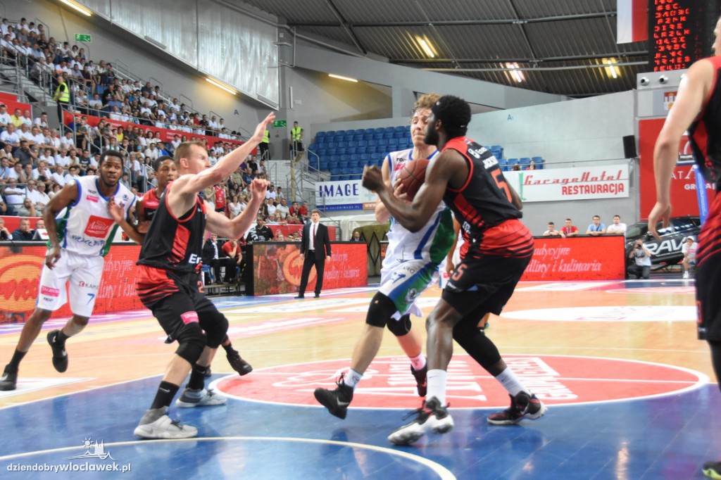 Anwil Włocławek - Czarni