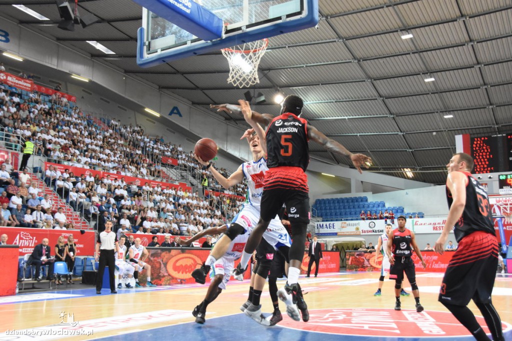 Anwil Włocławek - Czarni