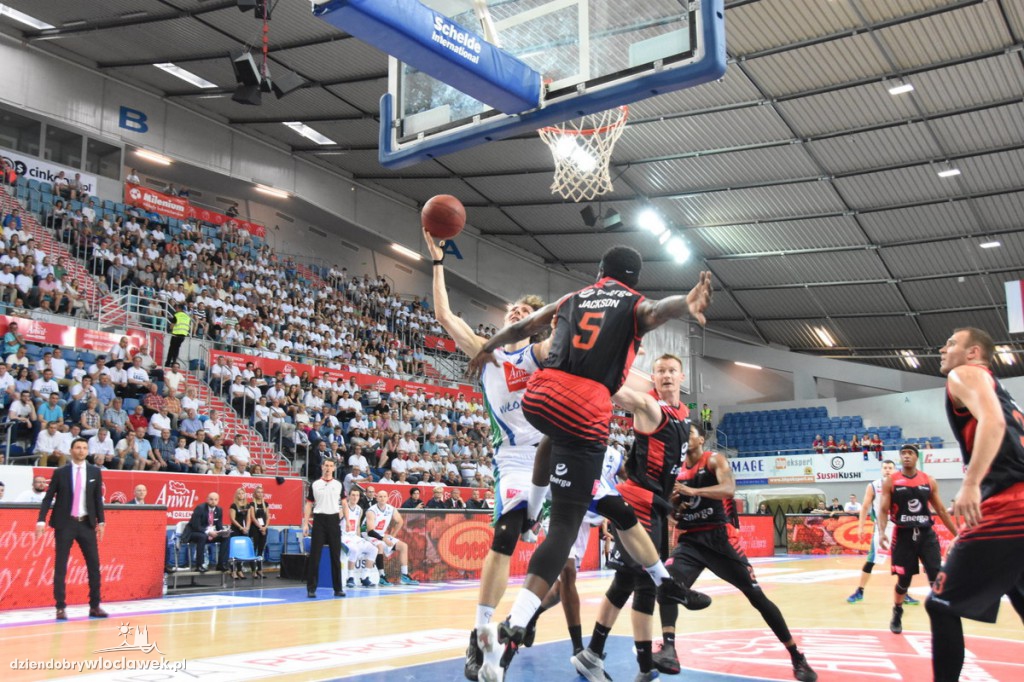 Anwil Włocławek - Czarni