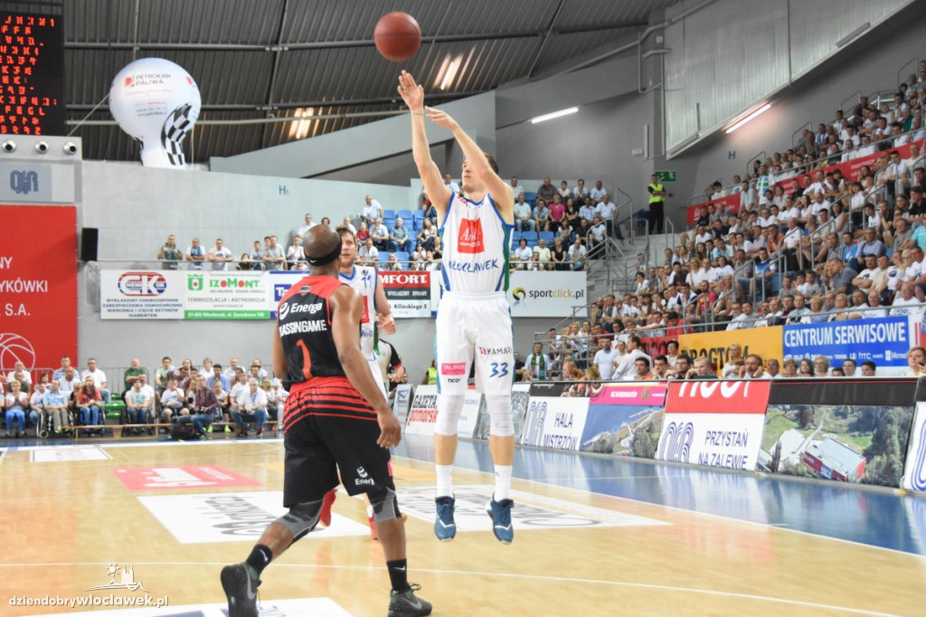 Anwil Włocławek - Czarni