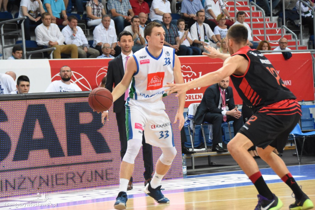 Anwil Włocławek - Czarni