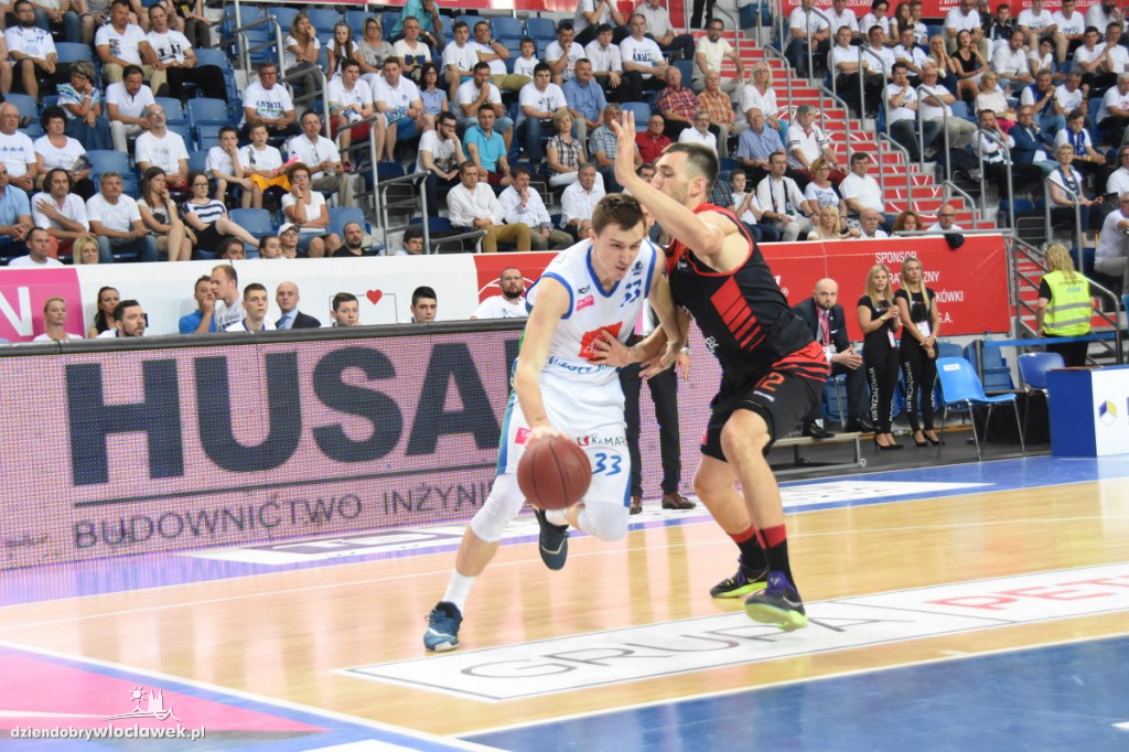 Anwil Włocławek - Czarni