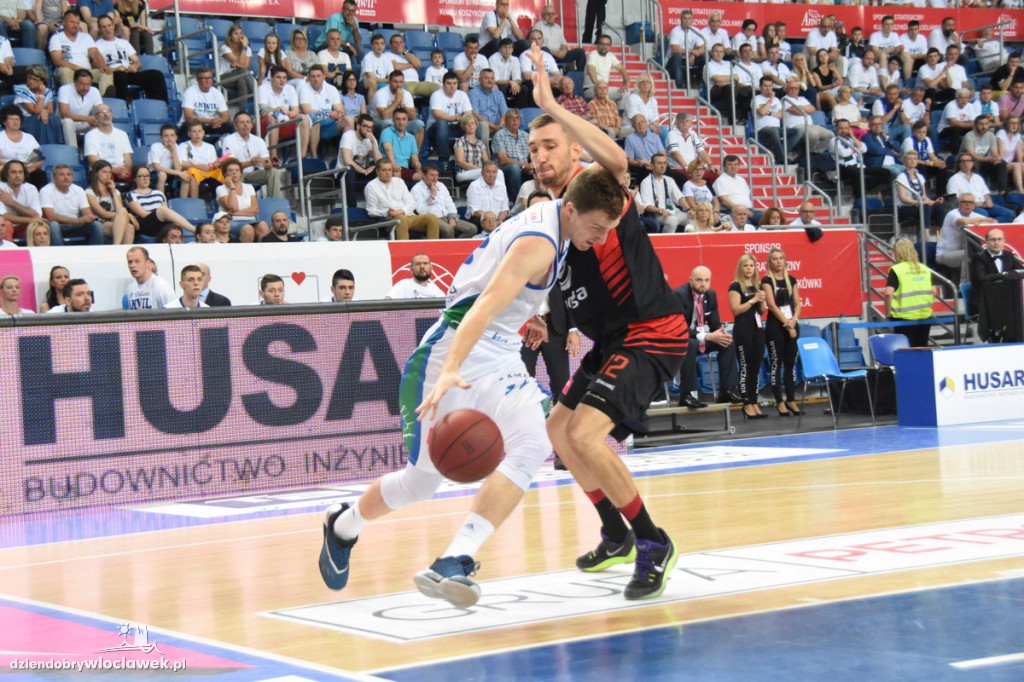 Anwil Włocławek - Czarni