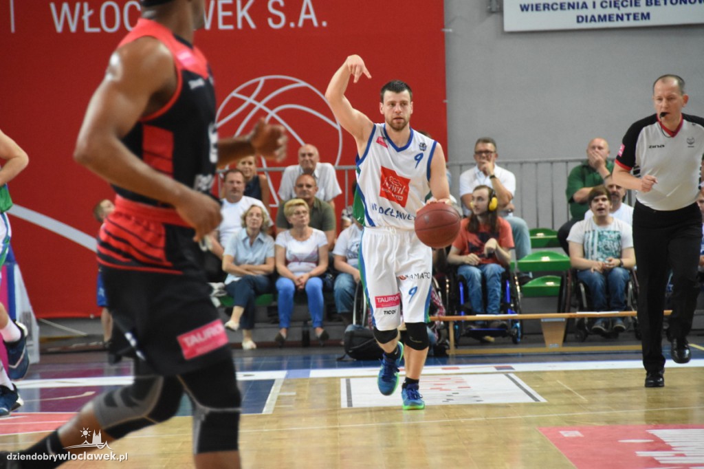 Anwil Włocławek - Czarni