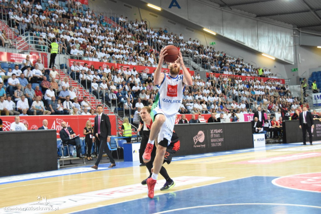 Anwil Włocławek - Czarni