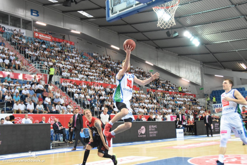 Anwil Włocławek - Czarni