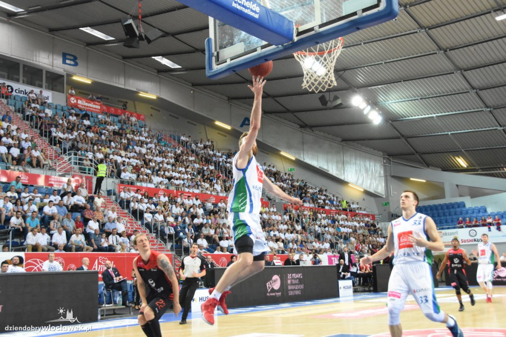 Anwil Włocławek - Czarni