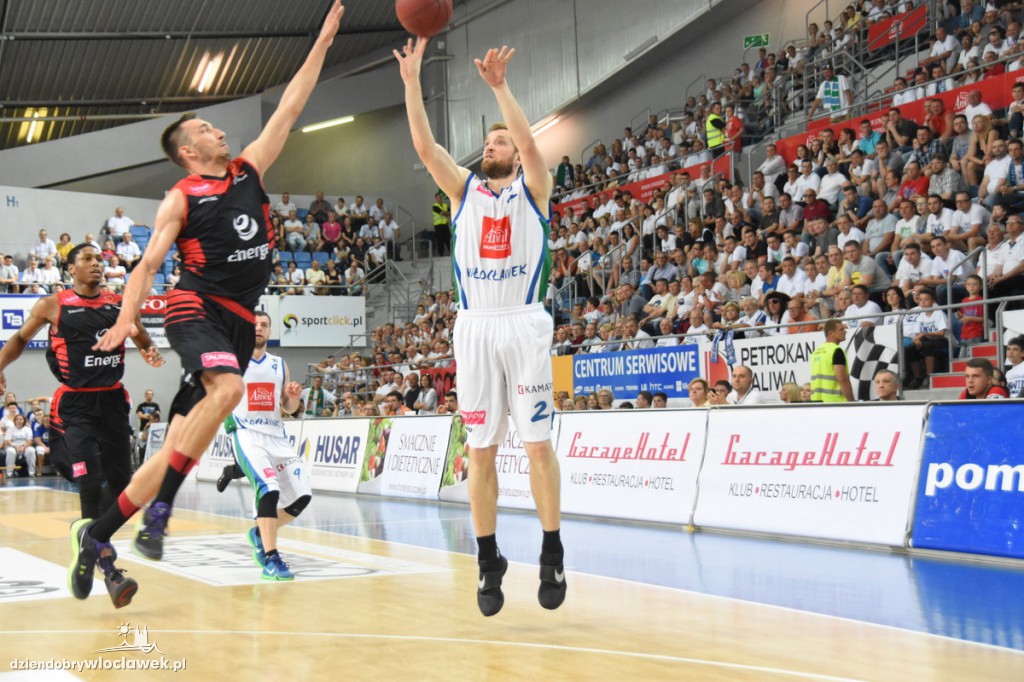Anwil Włocławek - Czarni
