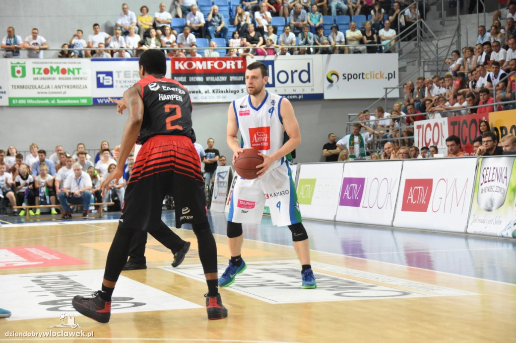 Anwil Włocławek - Czarni