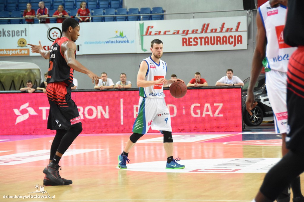 Anwil Włocławek - Czarni