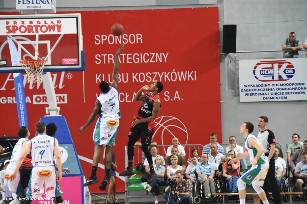 Anwil Włocławek - Czarni