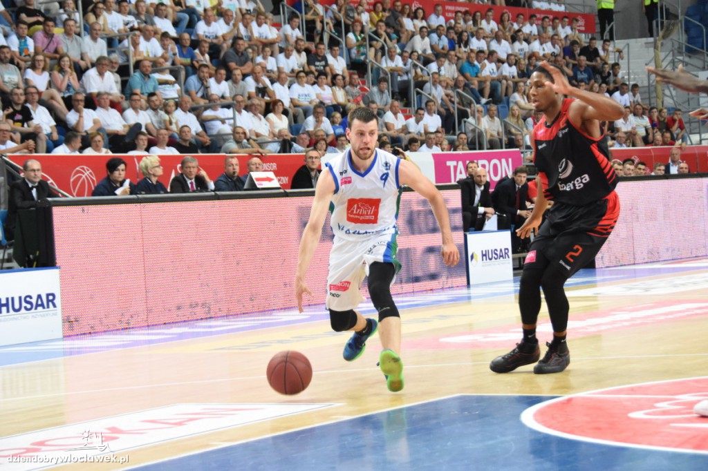 Anwil Włocławek - Czarni